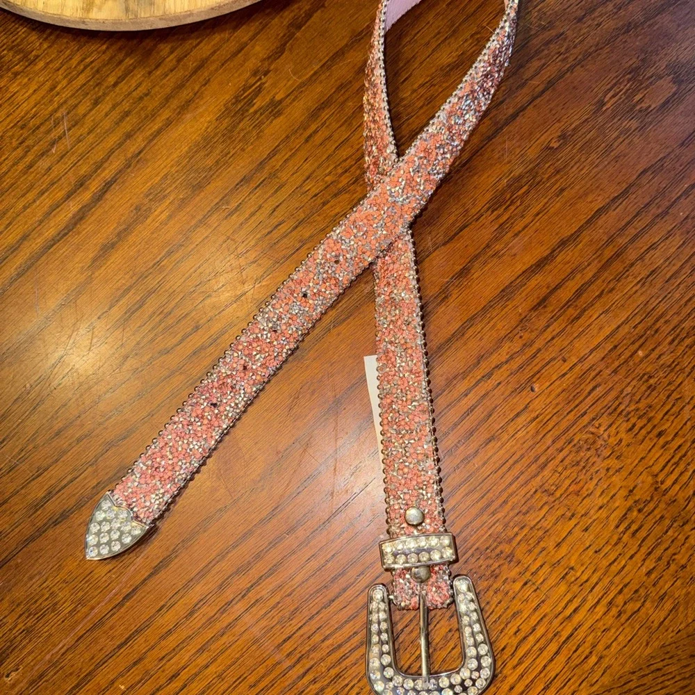 Shyanne | Rhinestone Belt